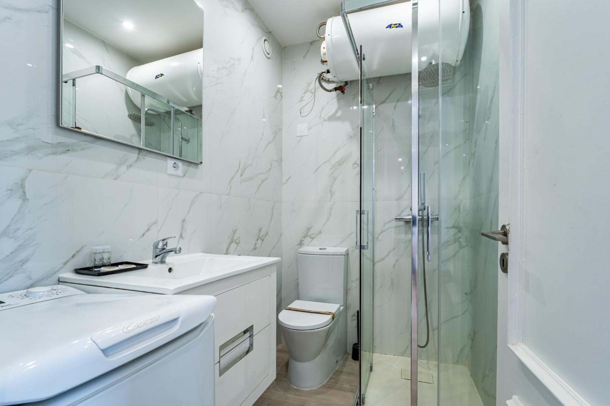 Апартаменты Plano C 2 Oporto Downtown Экстерьер фото