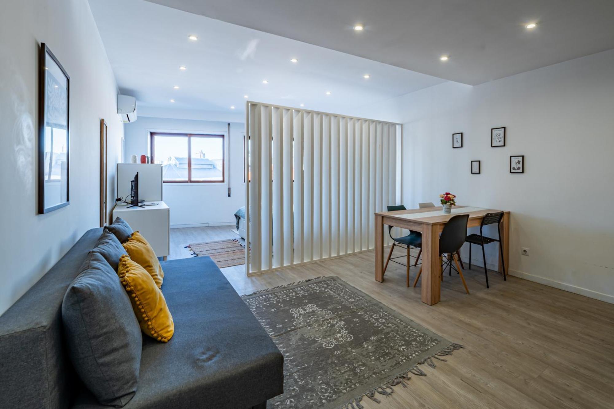Апартаменты Plano C 2 Oporto Downtown Экстерьер фото