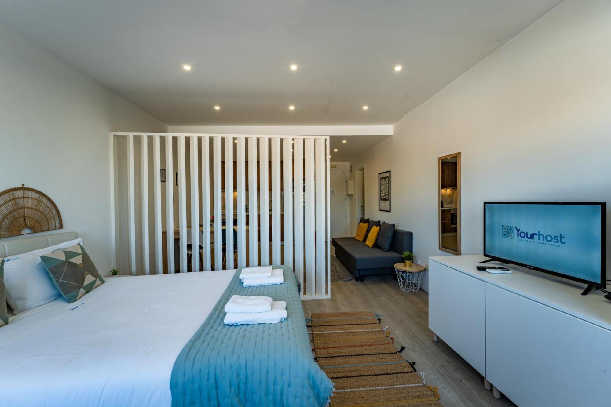 Апартаменты Plano C 2 Oporto Downtown Экстерьер фото