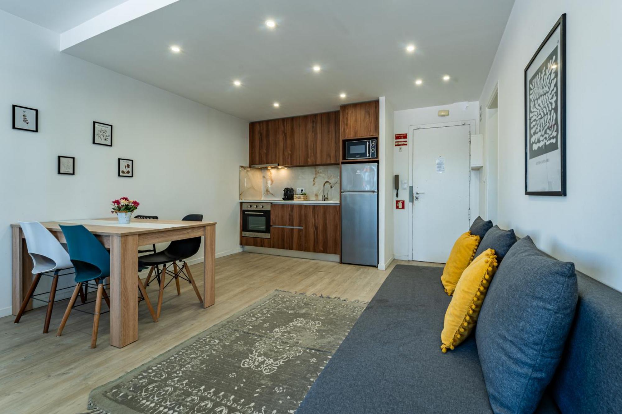 Апартаменты Plano C 2 Oporto Downtown Экстерьер фото